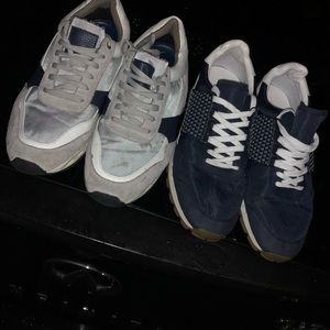 ZARA MENS SNEAKERS